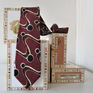 Italian Silk Neck Tie